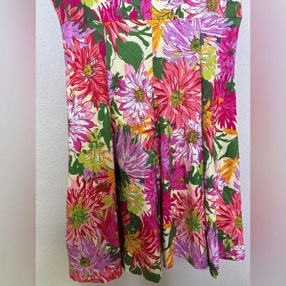 Weekend Max Mara Ebro Jersey Dress Sz XL - Picture 8 of 10